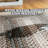 Washable Gingham and Abstract Indoor / Outdoor Rug-328818179