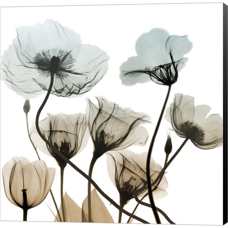 Décoration murale fleur