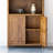 Simple and durable bookcase