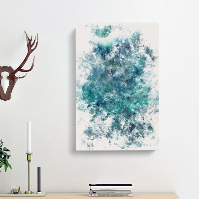 Surfers in Australia - Wrapped Canvas
