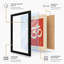 Om In Red Minimalist - Print-1745774681-1745774683