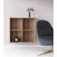 Mistral 70 cm H x 70 cm W Cube Bookcase-55792160