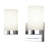 Bergan 2 - Light Dimmable Vanity Light