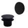 1.5" Coarse Thread Tip-Toe Bathtub Drain with Overflow Plate