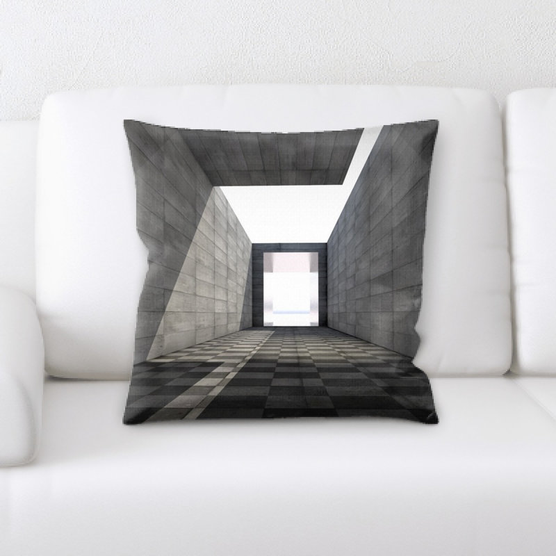Coussin en tunnel