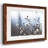 Spring Fluff - Matted and Framed Under Acrylic Glass, Large Living Room Wall Art-1080306945-1080307006