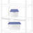 Hefty Hi-Rise Stackable Plastic Storage Container w/Lid, 6 Pack-101232705-101232706