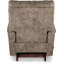 Fauteuil inclinable à bascule Brooks avec tissu iClean-38251429-38251428