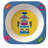Melamine Dinnerware Set 4 Piece