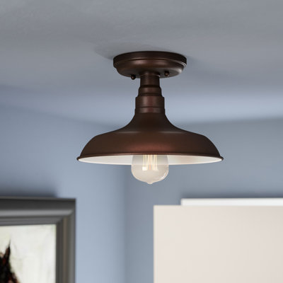 Caryn Semi Flush Mount