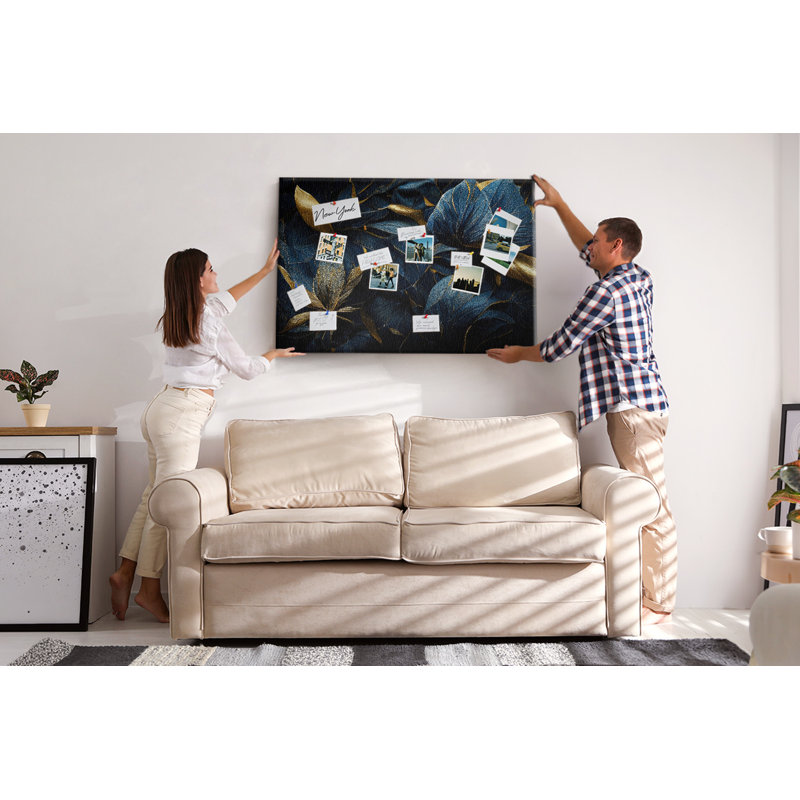 Azyria Cork Corkboard / Bulletin Board