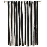 Cotton Unlined Curtain Pair