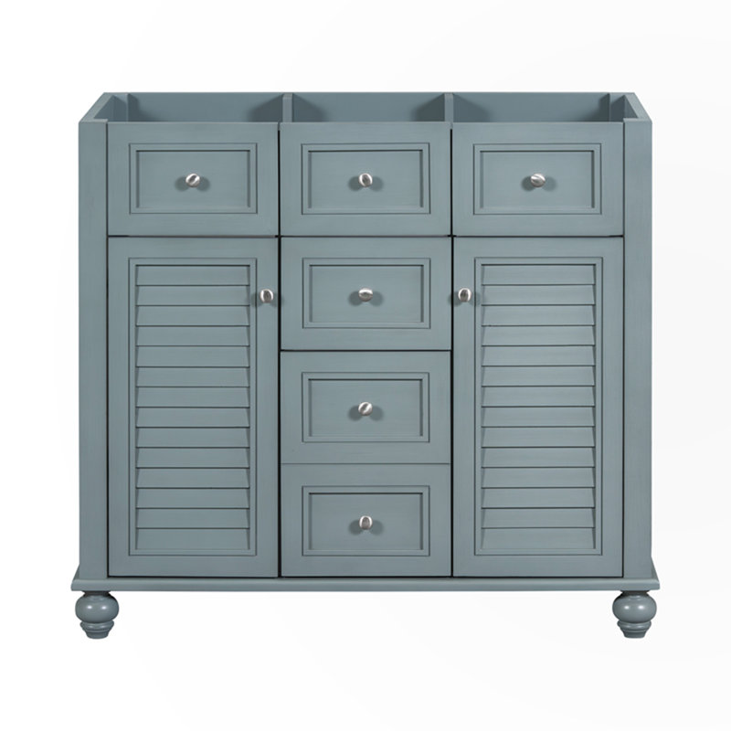Meuble-lavabo 36 po sans lavabo