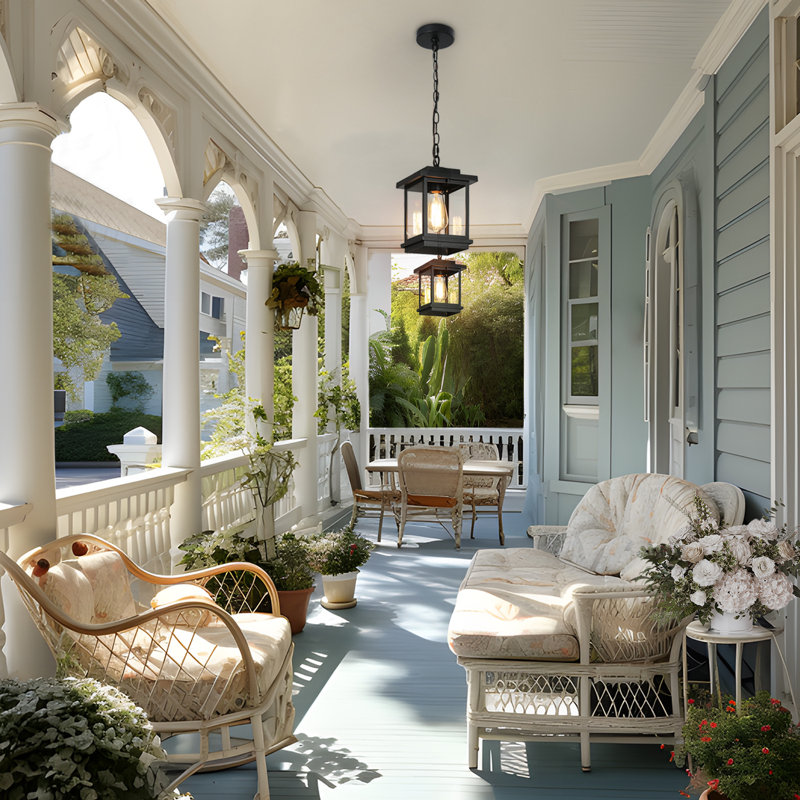 Cosimo Outdoor Hanging Lantern