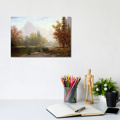 Half Dome, Yosemite - Gallery-Wrapped Canvas Giclée