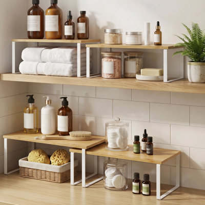 Cabinet Organizer Shelf