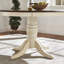 Alyssha Round Solid Wood Dining Table-1677806991