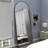 Arch Full Length Mirror 67*40"