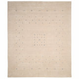 Simi Hand Knotted Cotton/Wool Southwestern Area Rug