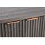 Buffet 47 po 3 tiroirs Nicolee-380077614