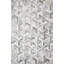 Tapis gris à motif géométrique Rogers-748026671