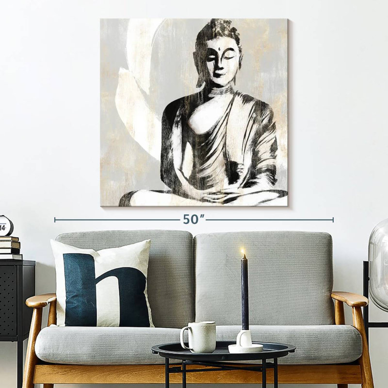 Bouddha assis Leisha II