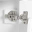 Meuble-lavabo chic avec rangement abondant et design élégant pour une fonctionnalité optimale