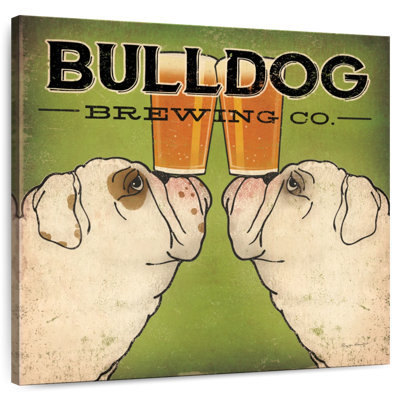 Brampt Bulldog Brewing
