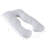 Contours Soulmate Cooling U Shaped Pregnancy Maternity Support Pillow