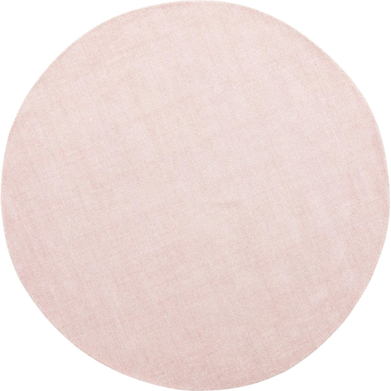 Fladena Wool Indoor Rug, Round 10'