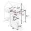 Lit superposé simple au-dessus de simple Balmers Kids-978548657