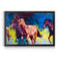 «Run Wild» - Cadre photo, reproduction d'art sur toile-1161408232-1161408233