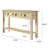 Dinnington 47.99'' Console Table-746153457