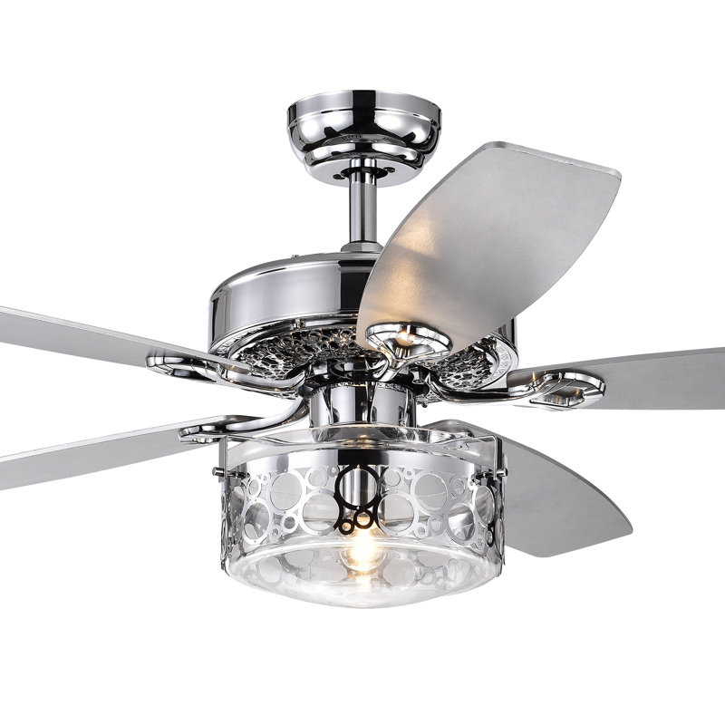 Beebe 52'' Ceiling Fan with Light Kit