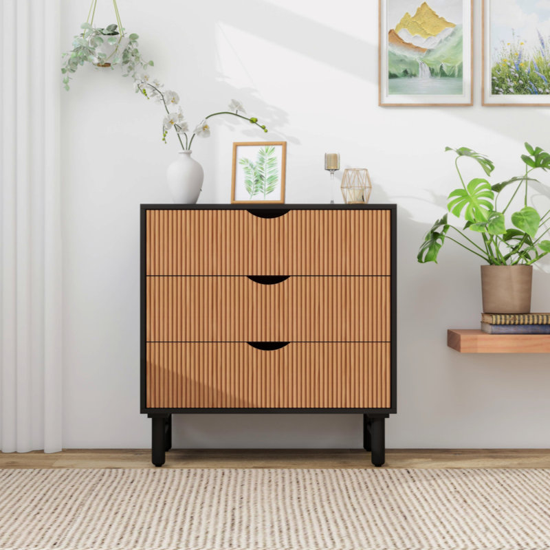 Commode 3 tiroirs