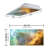 Astronomy Fluorescent Light Covers for Ceiling Lights - For 2x4 Light Fixture - by Octo Lights