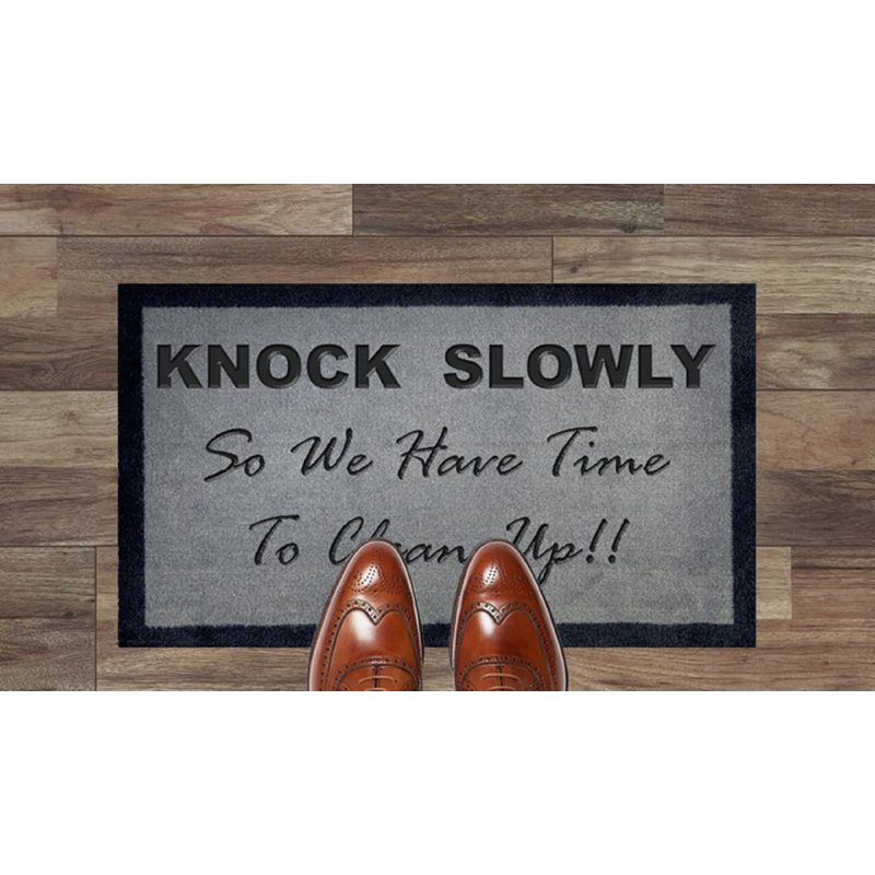 Sikorski Non-Slip Indoor Doormat