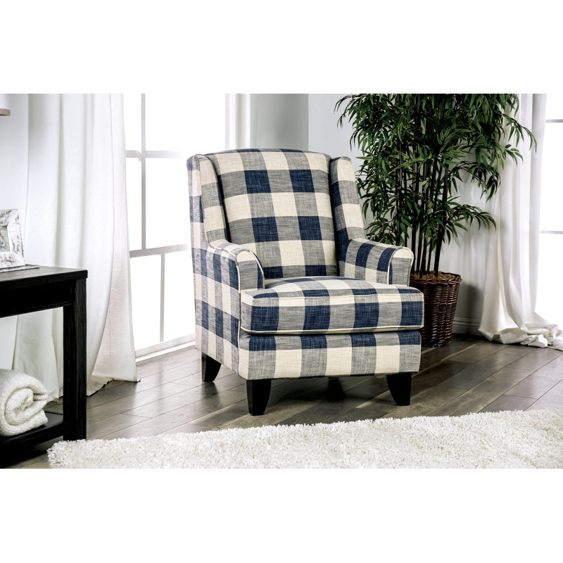 Fauteuil en polyester Arpitha