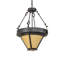 21" Wide Nehring Inverted Pendant