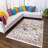 Cramerton Oriental Indoor Rug