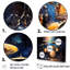Timpani Twilight Starry Slate - musique, art mural-97013991-97013992