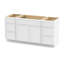Base de meuble-lavabo simple 66 po seulement-98722040