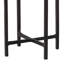 Nerida End table Black