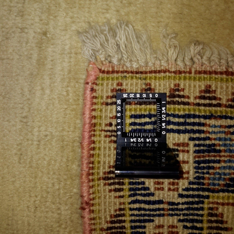 Paskell Wool and Cotton Indoor Rug