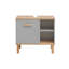 65.2 mm Single Double Bathroom Vanity Base