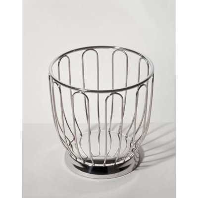 Alessi Stainless Steel Fruit Bowl