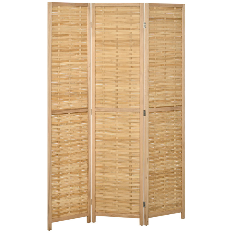 Paravent Siyeh 67 H, Naturel, 3