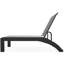 Chaise longue sans accoudoirs empilable en polymère Dune-98940398-98940403