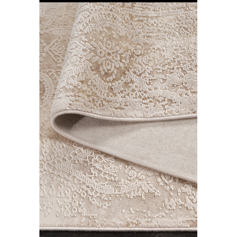 Aluino Vintage Look Machine Made Indoor / Outdoor Area Rug, Runner 80 x 350cm