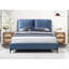 Grand lit tapissier bleu-402423891-402423889